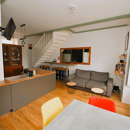 Les Petits Loups - Acces Parc - Stationnement Gratuit Apartment Bagneres-de-Bigorre Exterior photo